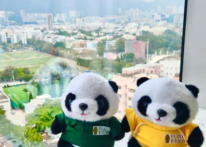 Hotel 1936 Hong Kong