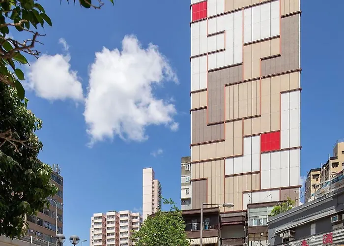 Hotel 1936 Hong Kong