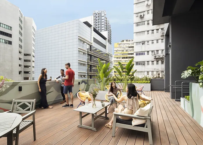 Weave Studios - Olympic Hong Kong